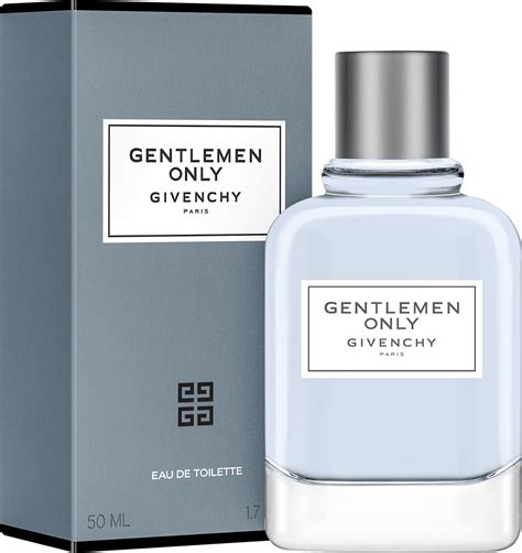 gentlemen only perfume givenchy